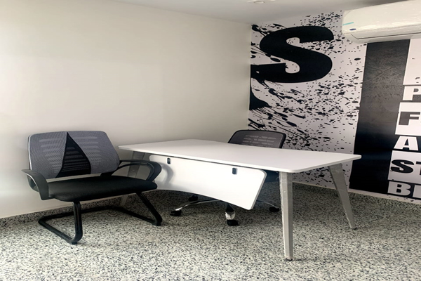 مكتب خاص للإيجار في القاهرة