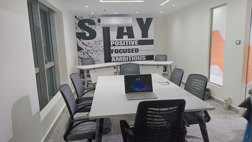 مكتب خاص للإيجار في القاهرة