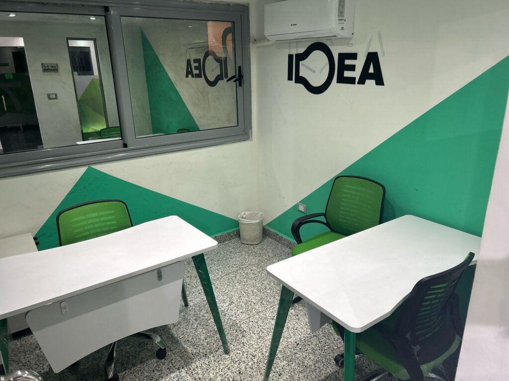 مكتب خاص للإيجار في القاهرة