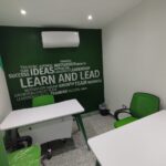 مكتب حديث للإيجار في مدينه نصر – Vision Workspace