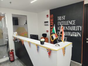 مكتب خاص للإيجار في القاهرة