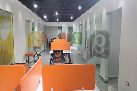مكتب خاص للإيجار في القاهرة