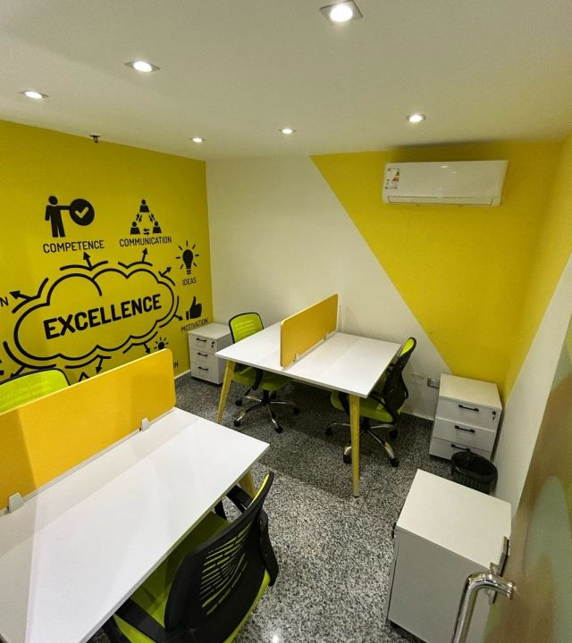 مكتب خاص للإيجار في القاهرة