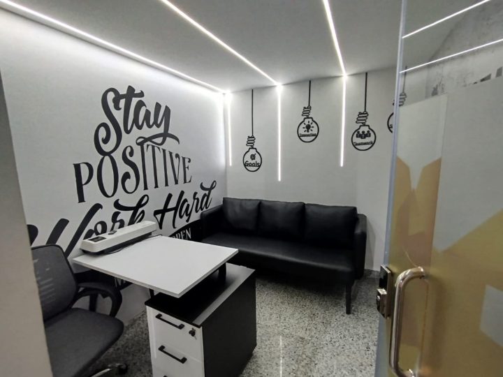 مكتب حديث للإيجار في [مدينة نصر] – Vision Workspace